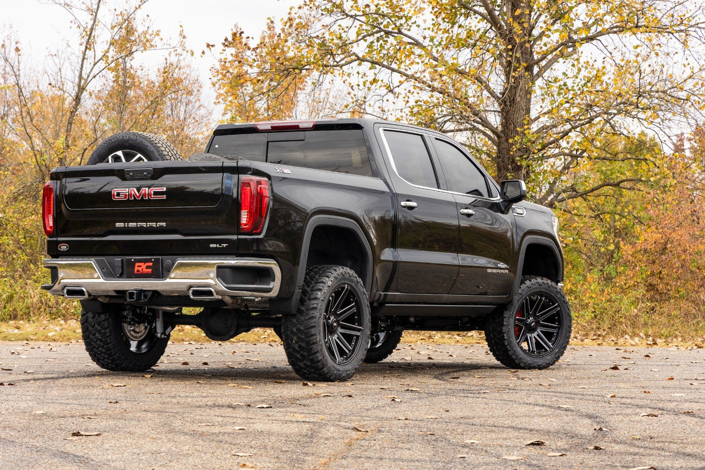 6 Inch Lift Kit |Mono Leaf Rear | N3 Struts | GMC Sierra 1500 2WD/4WD (2025)