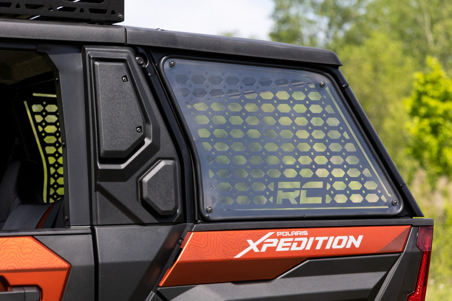 Molle Panel Kit | Side Window | Polaris Xpedition ADV-5 (2024)