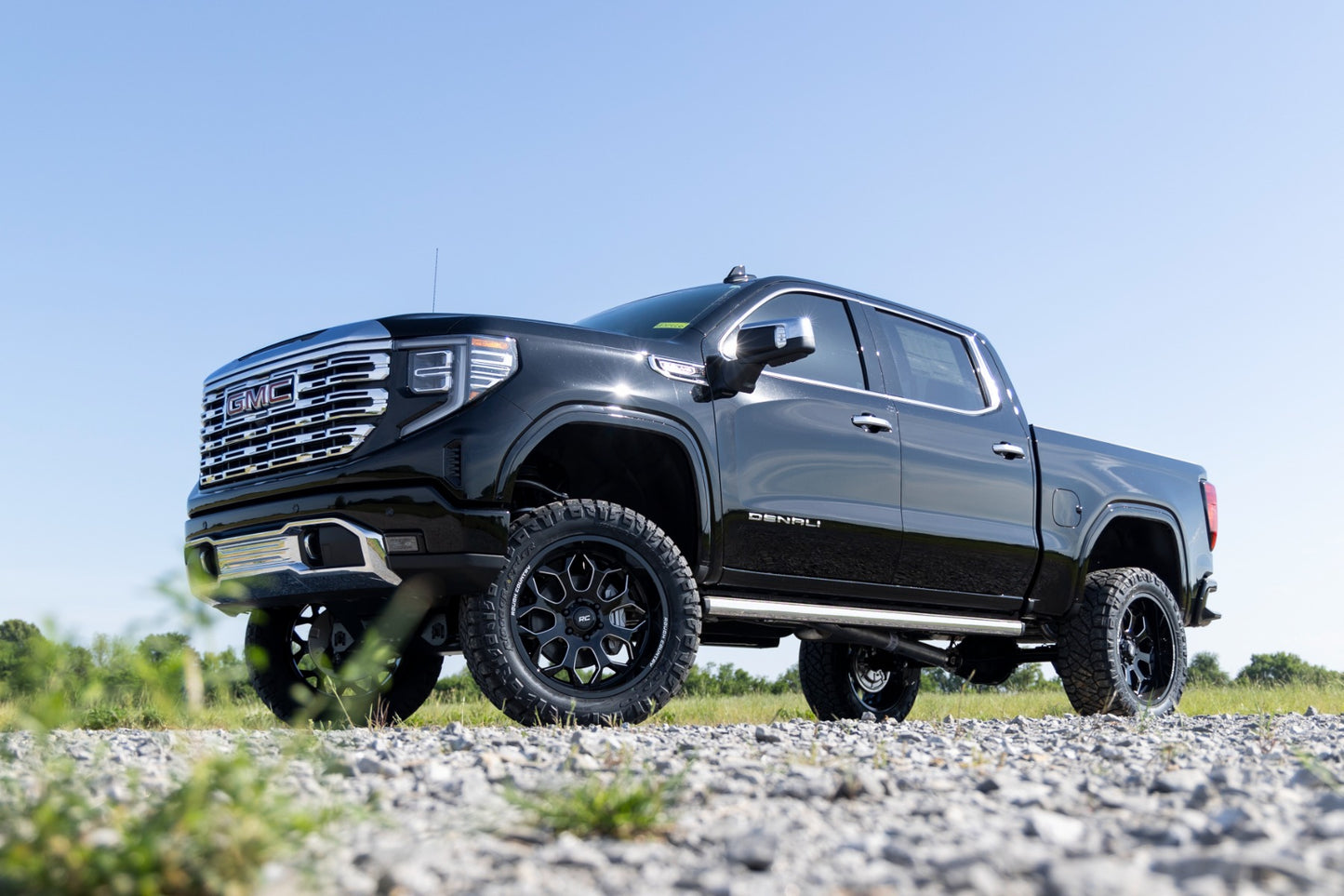 6 Inch Lift Kit | Adaptive Ride Control | Chevy/GMC Sierra 1500 (2025)/Silverado 1500 (2025)