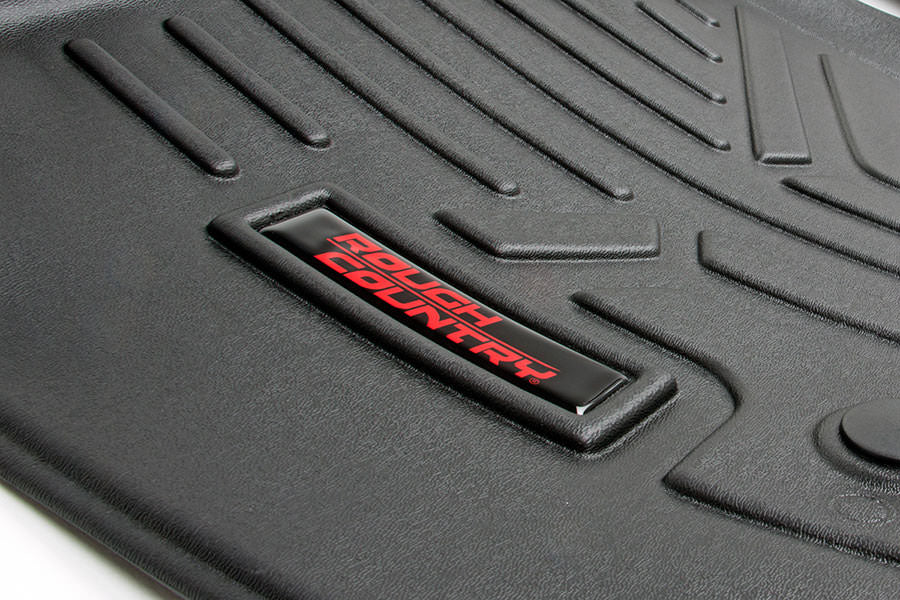 Floor Mats | Front | Chevy/GMC 1500/2500HD/3500HD (14-19)
