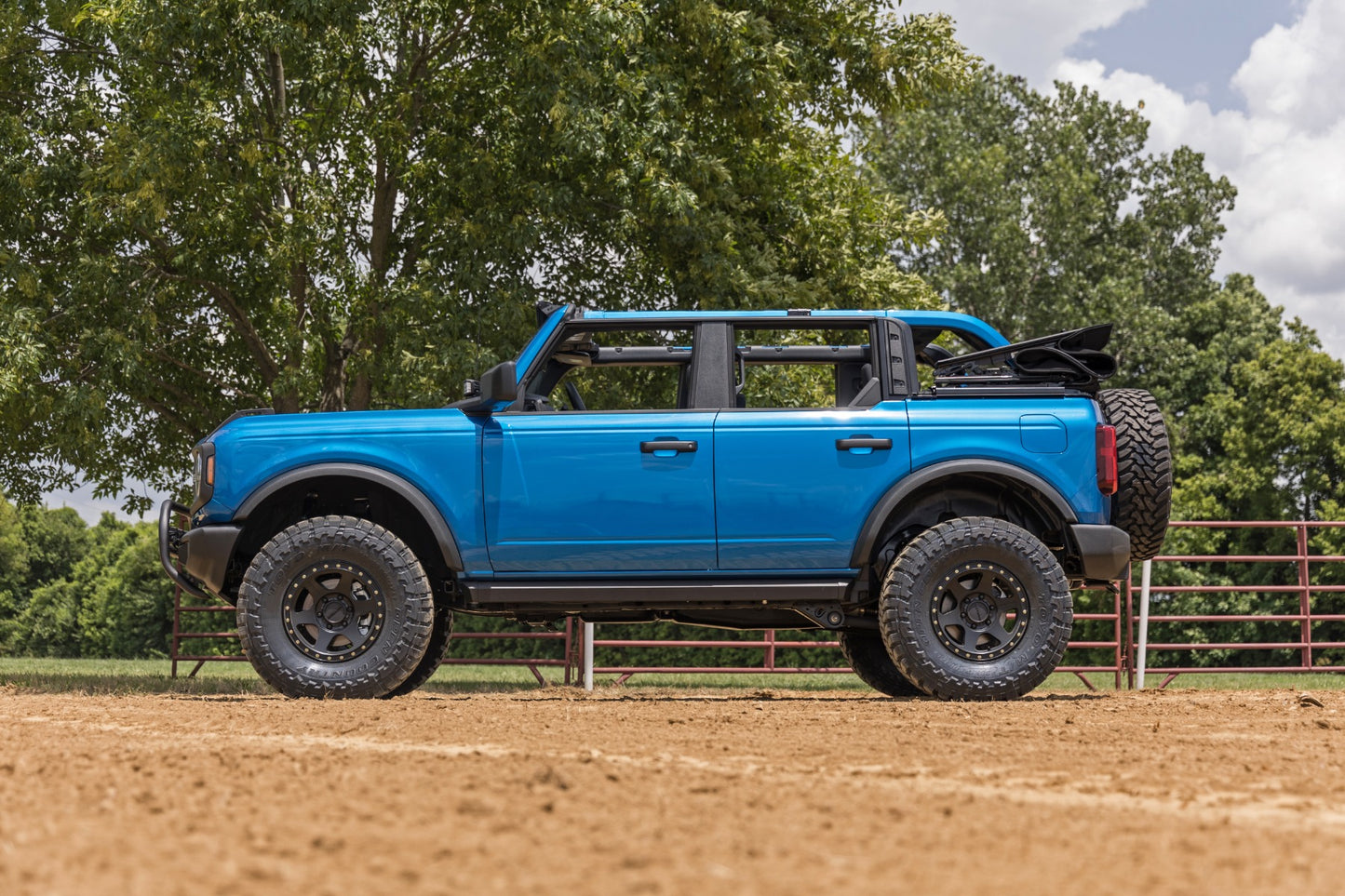 3.5 Inch Lift Kit | M1R | Ford Bronco 4WD (2021-2023)