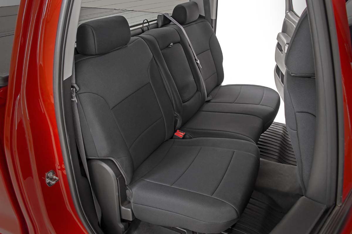 Seat Covers | FR 40/20/40 | Chevy/GMC 1500 (14-18)