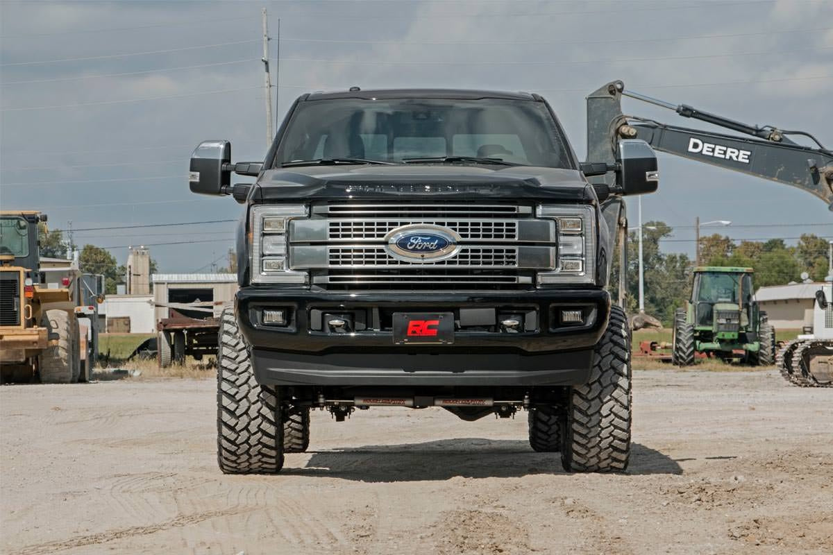 6 Inch Lift Kit | 4-Link | D/S | C/O Vertex | Ford F-250/F-350 Super Duty (17-22)