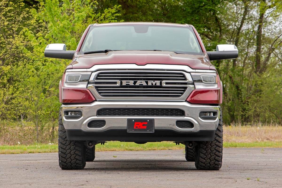 3.5 Inch Lift Kit | M1 Struts/M1 | Ram 1500 2WD/4WD (2019-2023)