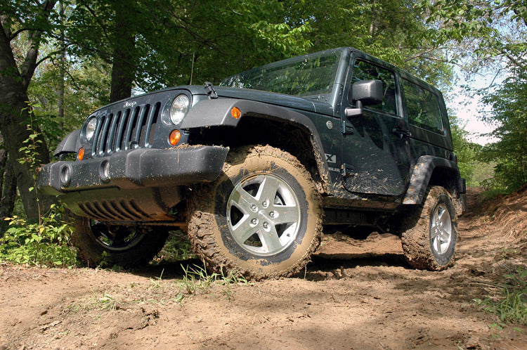 1.75 Inch Lift Kit | Jeep Wrangler JK (2007-2018)
