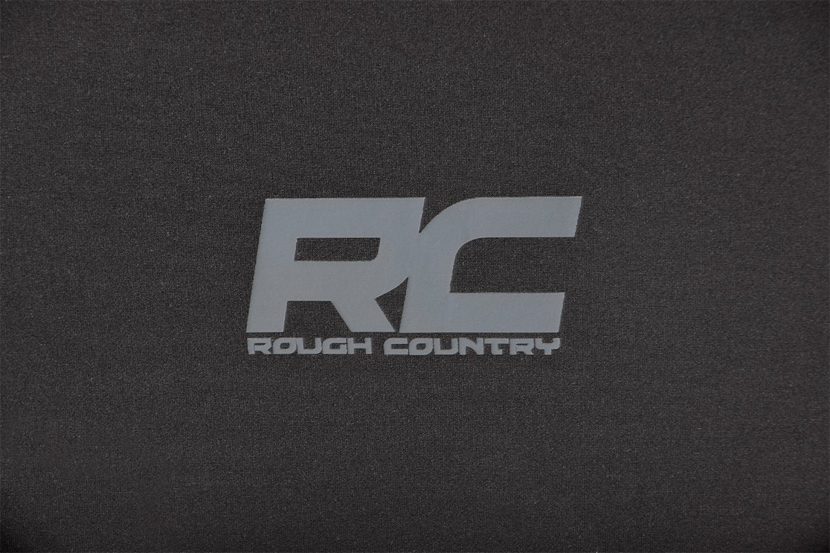 Seat Covers | FR Bench and RR Bench | Ford F-150/Lightning/F-250/F-350 (15-23)