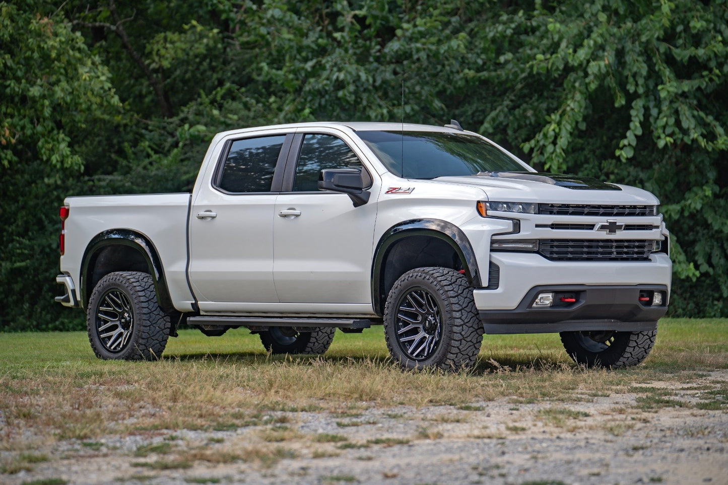 Hood Scoop | GPA Graphite | 2019-2024 Silverado 1500