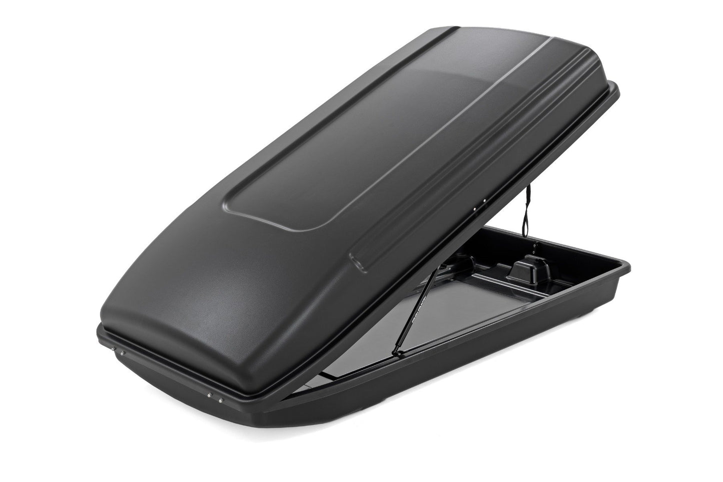 Rooftop Cargo Box | Hard Shell | Strut Assisted | 14.5 Cu. Ft. Storage