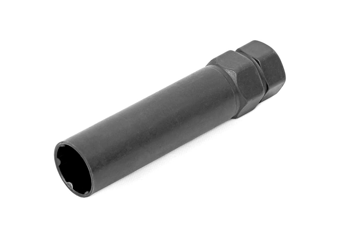 M14 x 1.5 Lug Nut Set of 24 | Black Closed