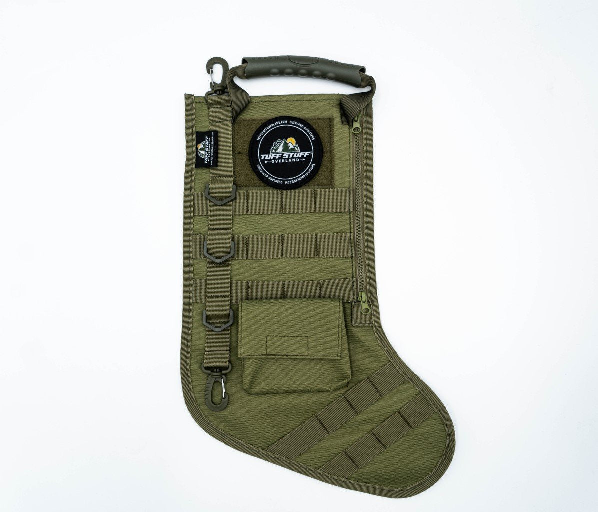 ð Holiday Stocking By Tuff Stuff® (100% off)