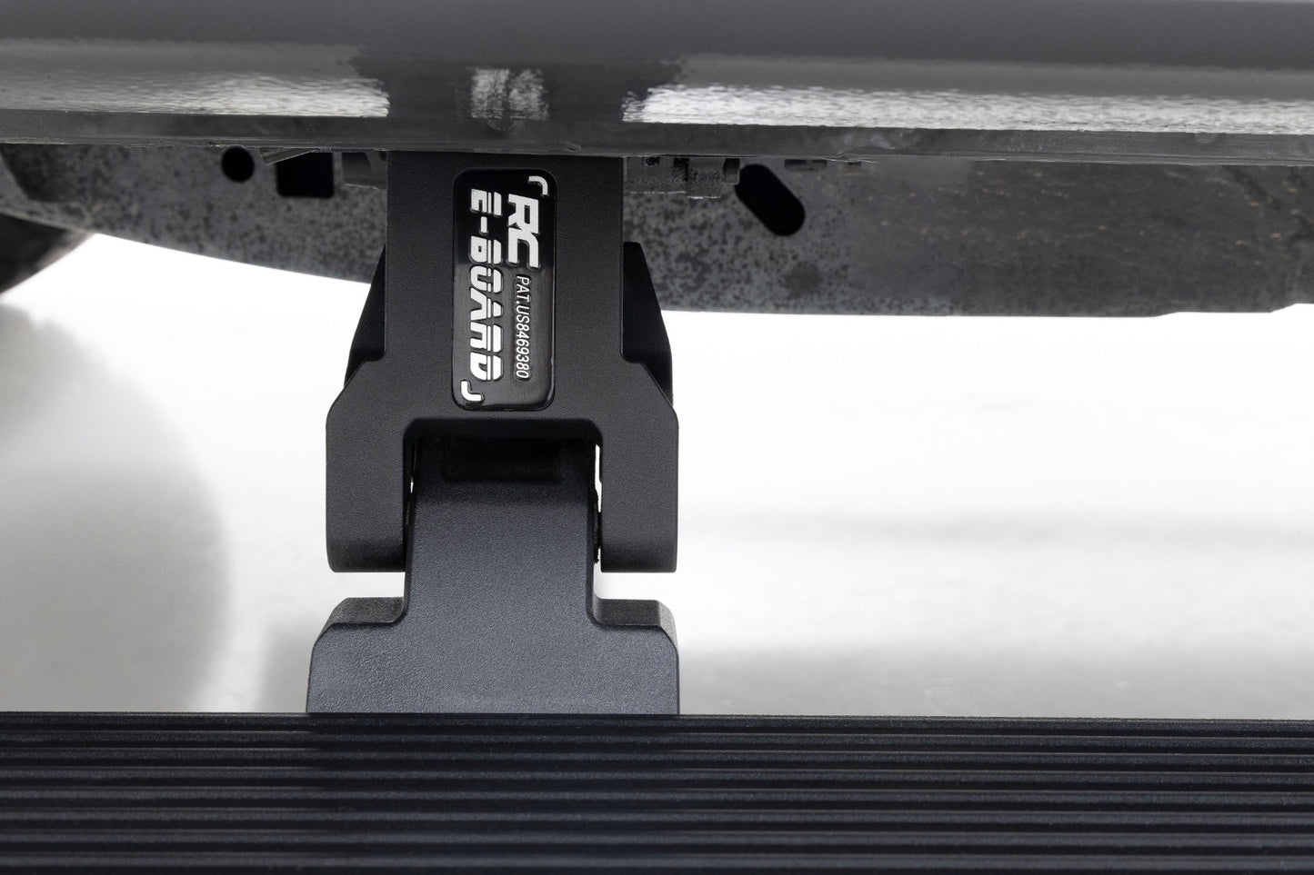 Power Running Boards | Lighted | Double Cab | Chevy/GMC 1500/2500HD/3500HD 2WD/4WD