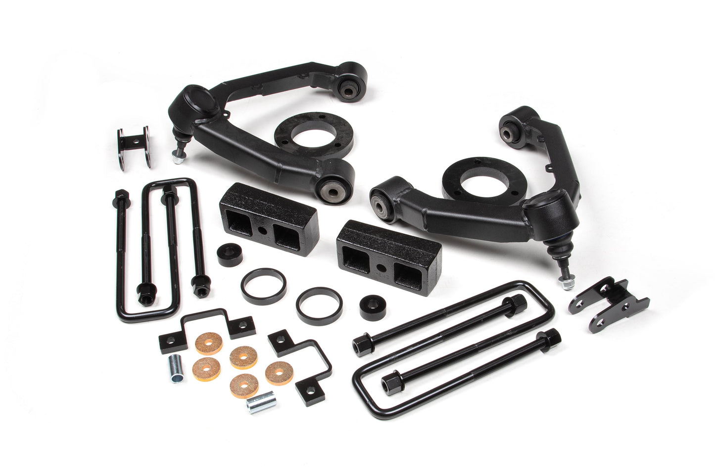 3 Inch Lift Kit | Chevy Colorado ZR2 & GMC Canyon AT4X (23-26) 4WD