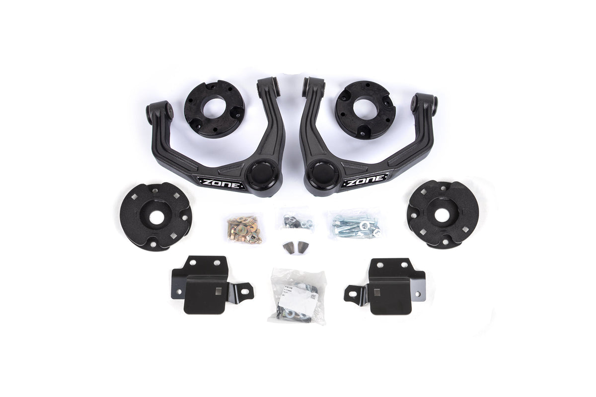 2 Inch Lift Kit | Chevrolet Suburban/Tahoe & GMC Yukon/Yukon XL (21-25) 4WD