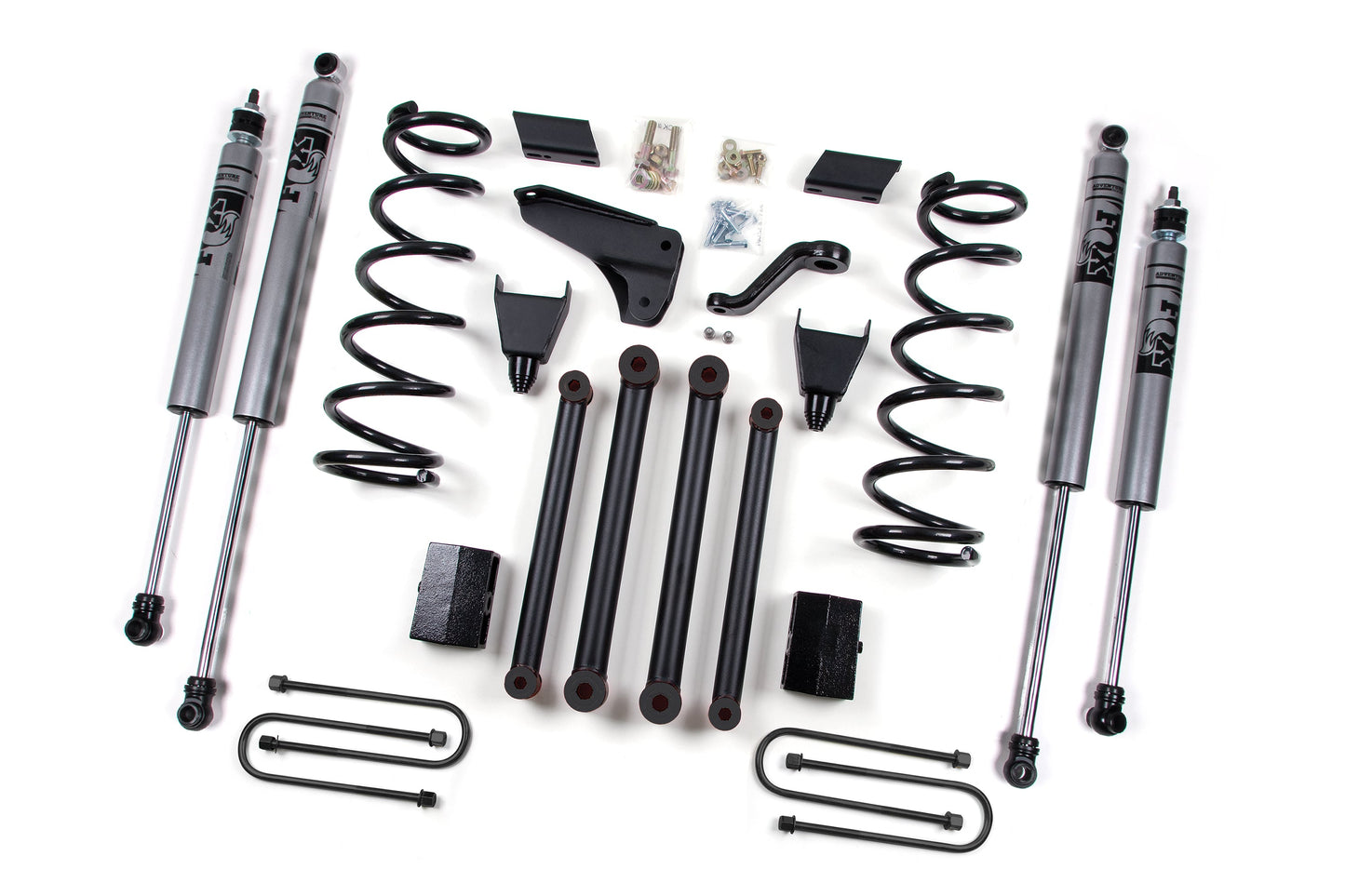 5 Inch Lift Kit | Dodge Ram 2500/3500 (10-13) 4WD