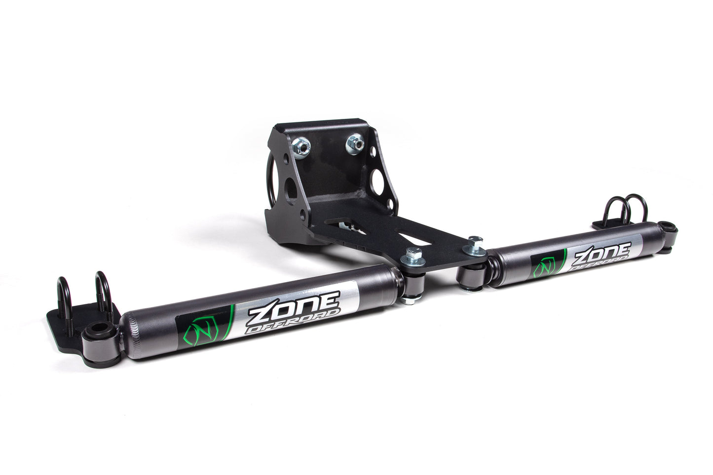 Dual Steering Stabilizer Kit W/ Nitro Shocks | Fits 3-9 Inch Lift | Ford F250/F350 Super Duty (05-24) 4WD