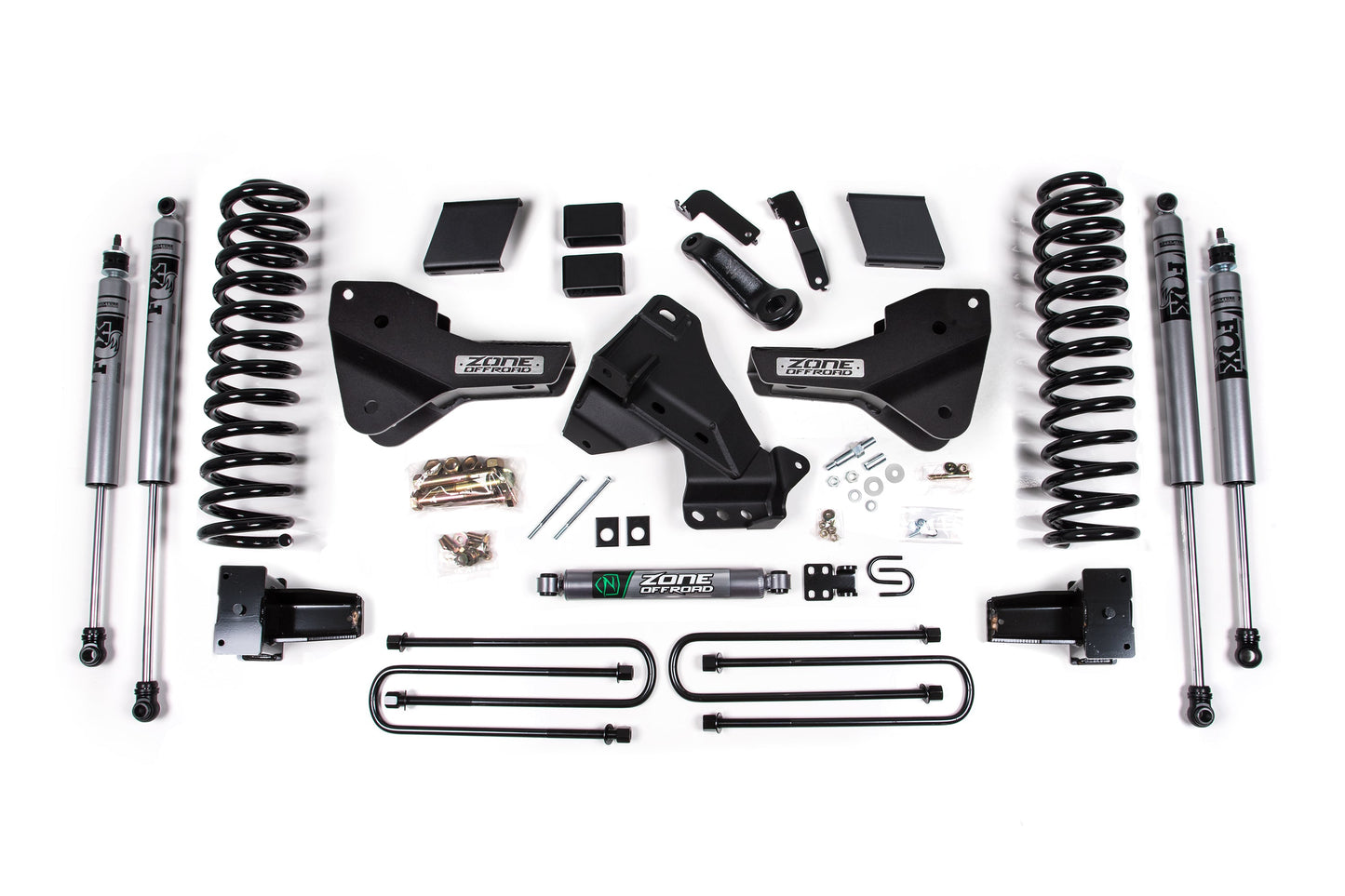 5 Inch Lift Kit | Ford F250/F350 Super Duty (23-26) 4WD | Gas