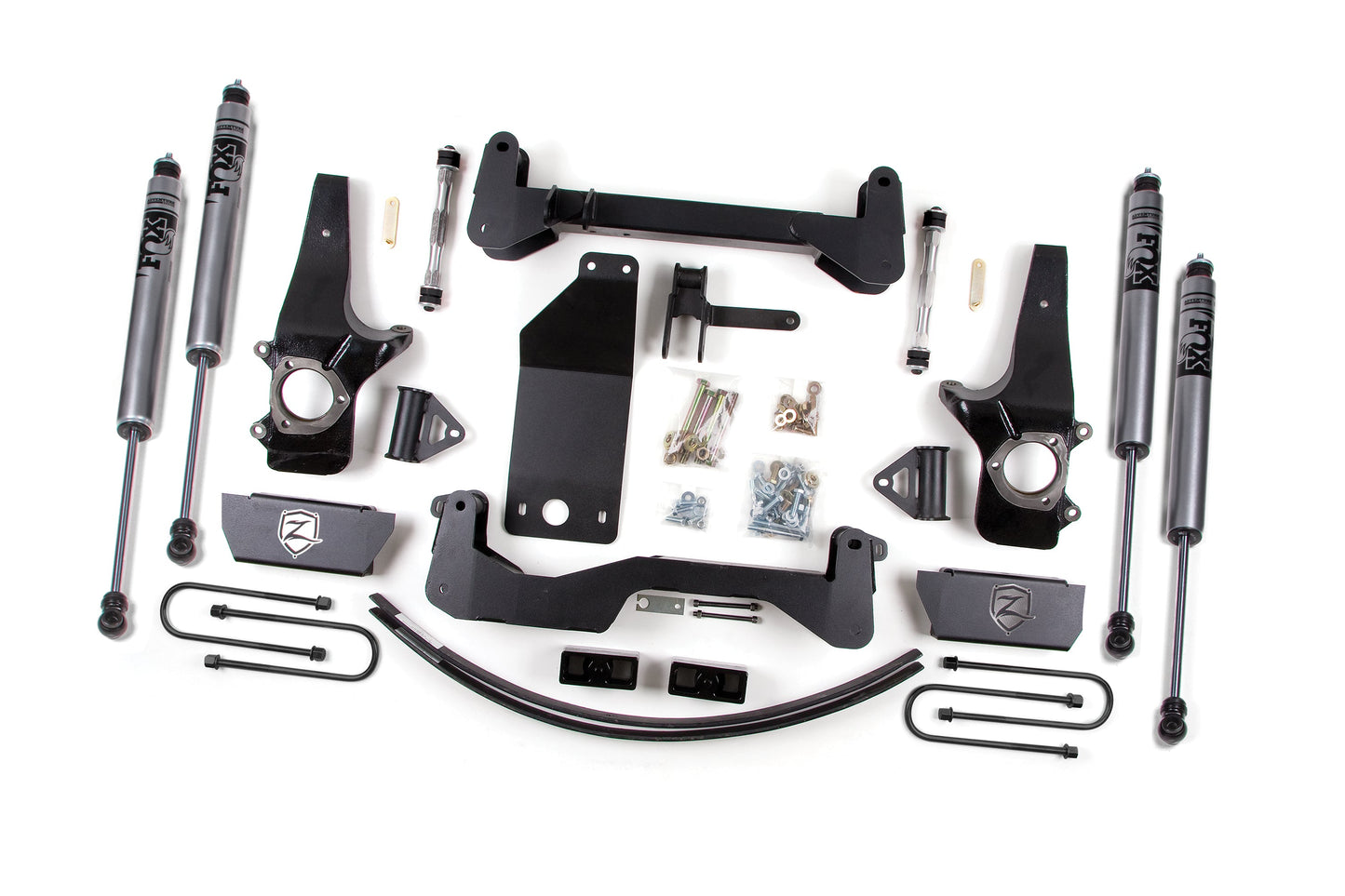 6 Inch Lift Kit | Ford F150 (97-03) 4WD