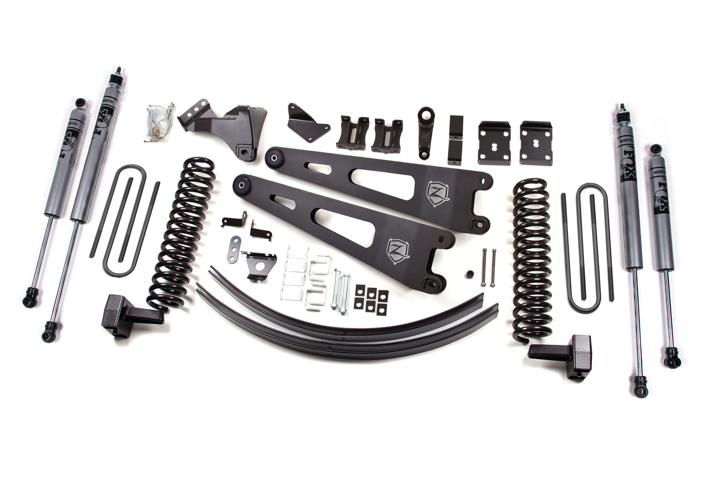 6\\" Lift Kit w/ Radius Arm | Ford F250/F350 Super Duty (11-16) | Diesel