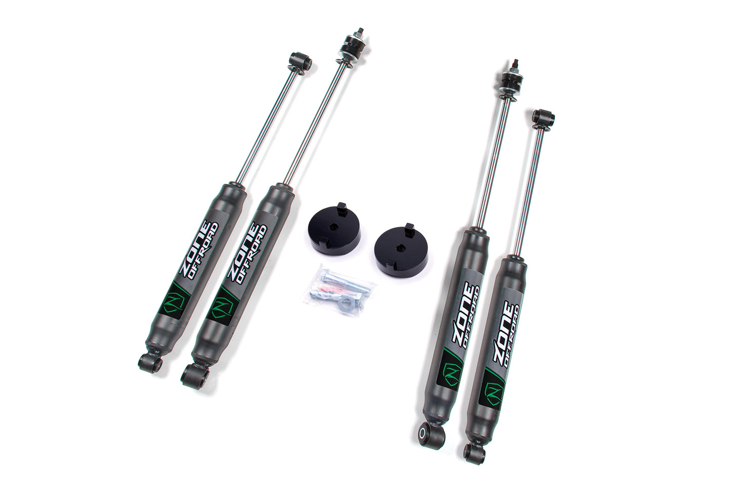 1 Inch Leveling Kit | Ford F250/F350 Super Duty (17-26) 4WD