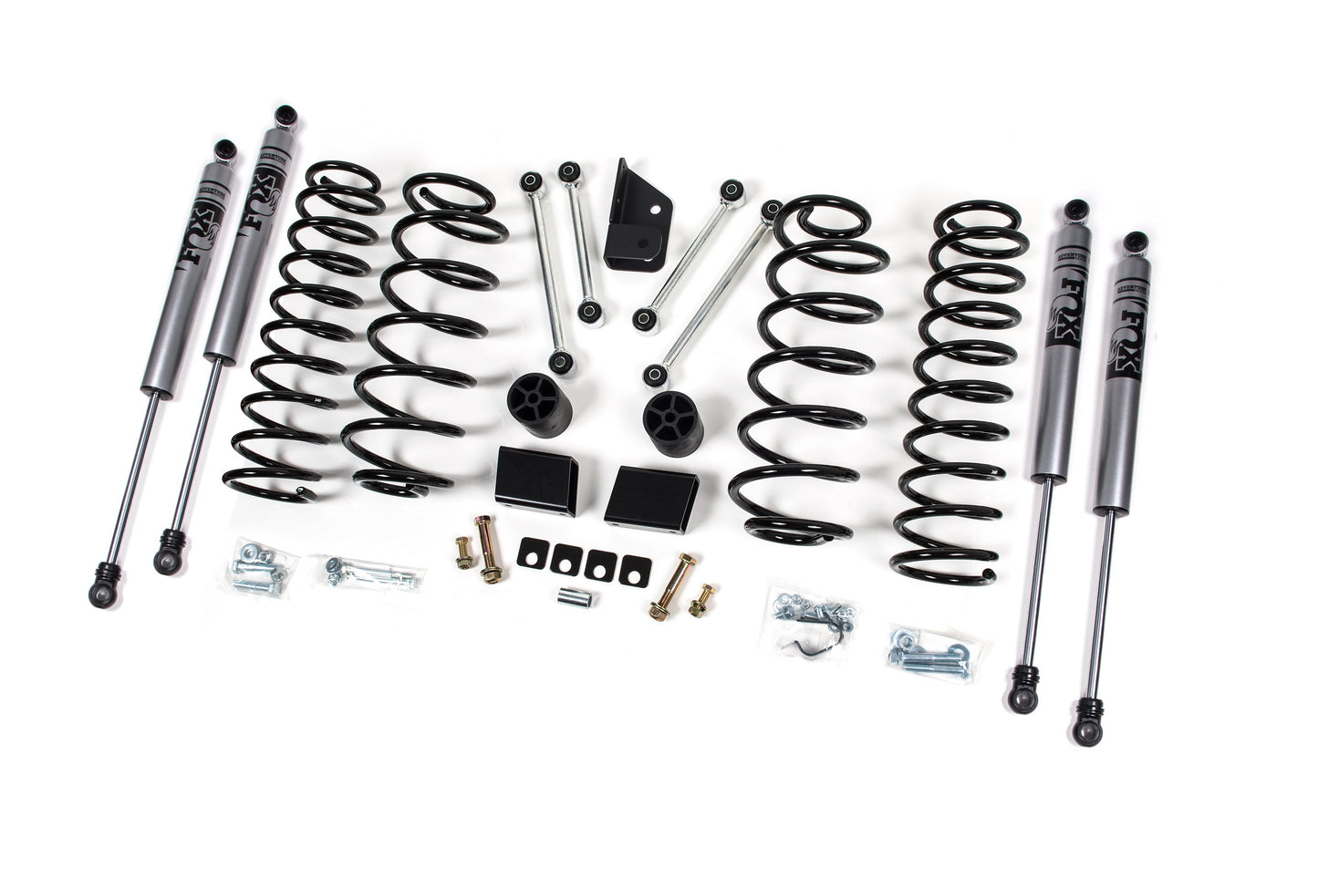3 Inch Lift Kit | Jeep Wrangler JL (18-26) 4-Door