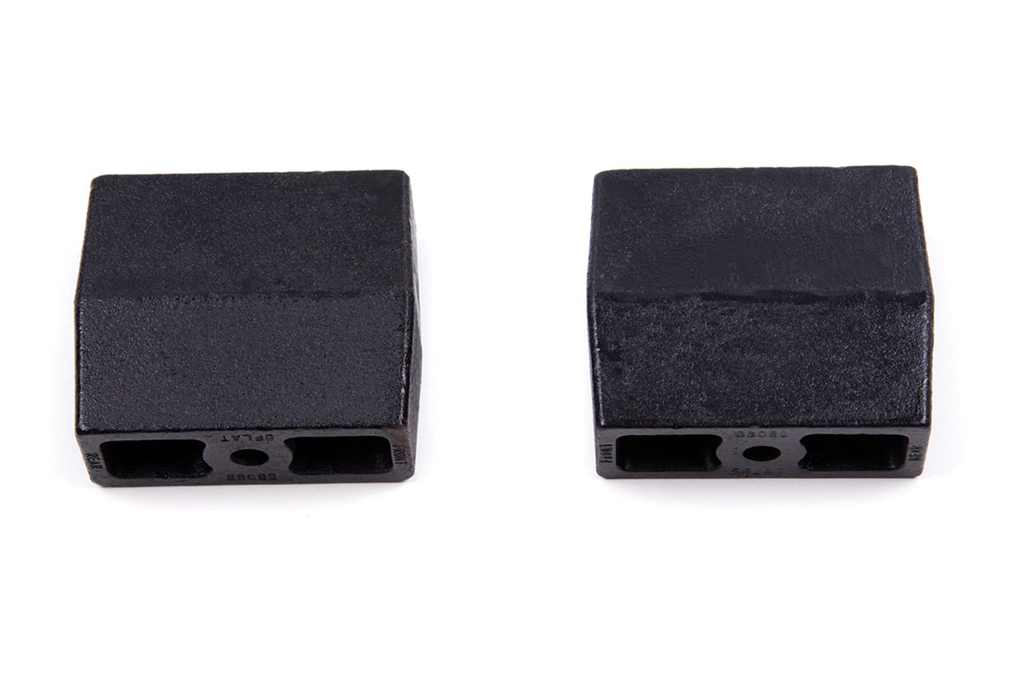 5\\" Rear / Susp. Lift Blocks - Offset 9/16\\" Pins
