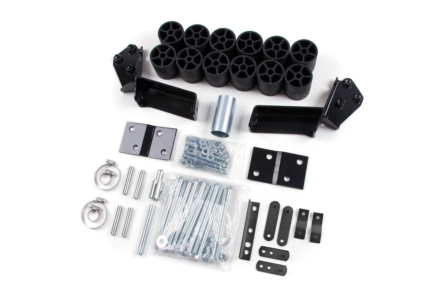 3 Inch Body Lift | Chevy/GMC 1500 / 2500 / 3500 SUV\'s (92-94)