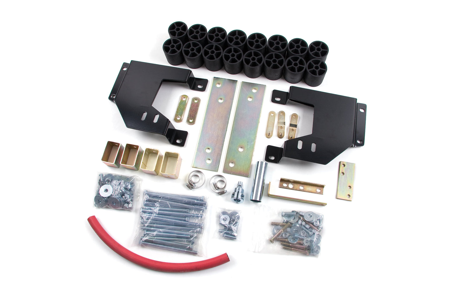 3 Inch Body Lift | Ford F250/F350 Super Duty (99-04)