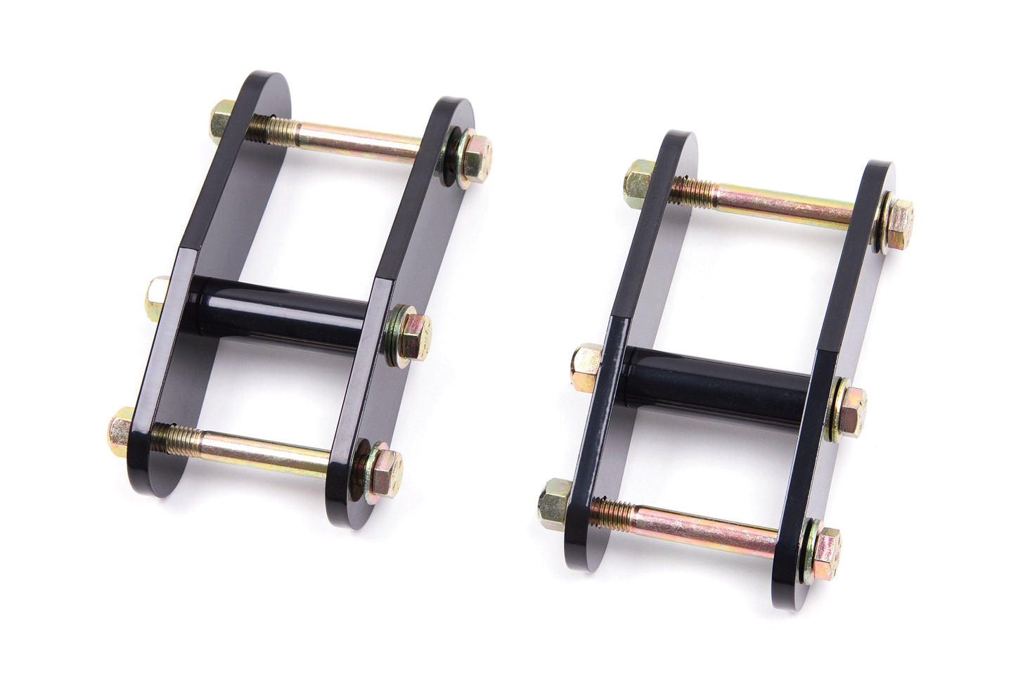 Leaf Spring Shackles - 1-1.5 Inch Lift | Jeep CJ5/CJ7 (76-86) or Jeep Wrangler YJ (87-95)