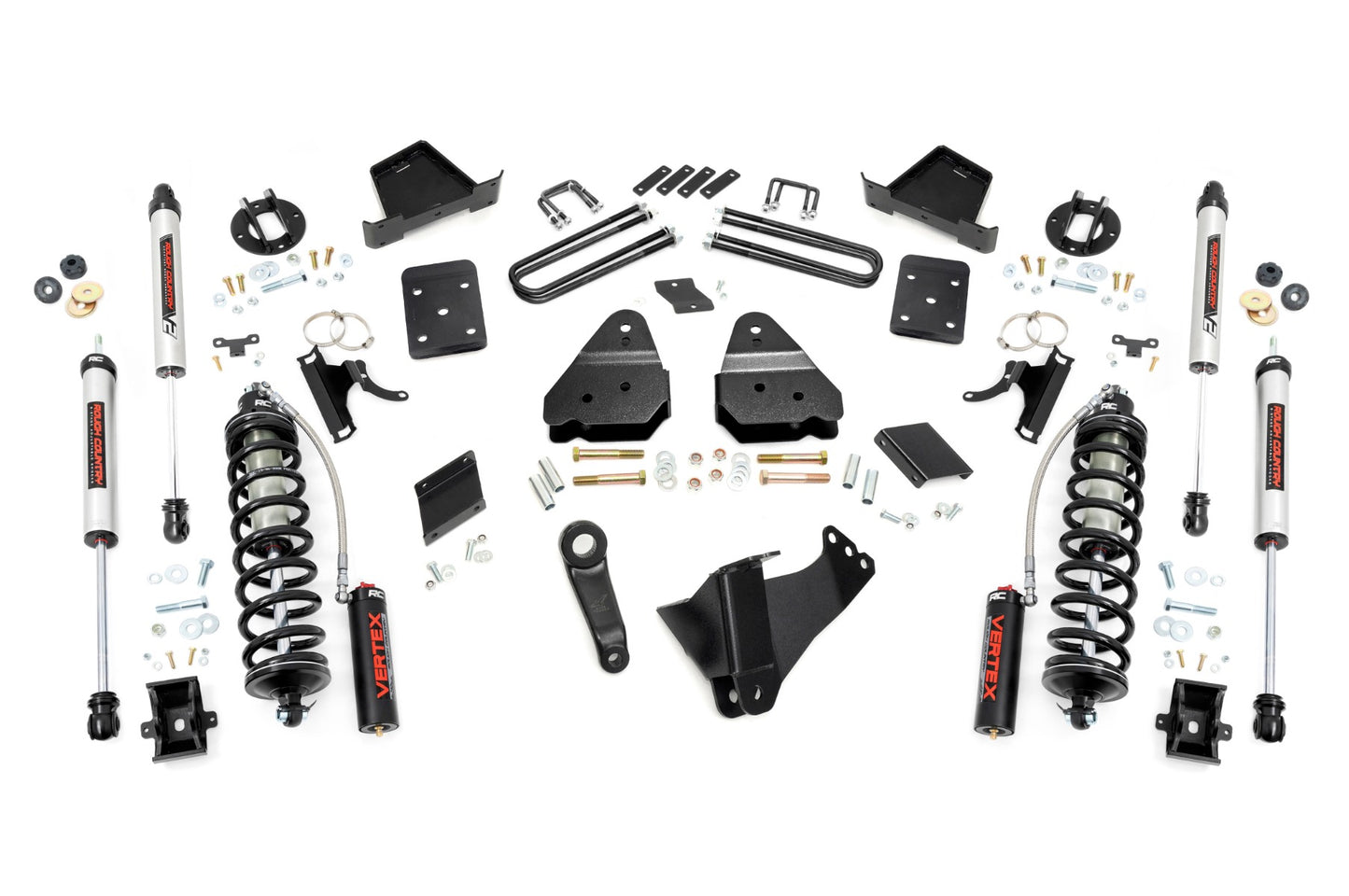 6 Inch Lift Kit | Diesel | OVLD | C/O V2 | Ford F-250 Super Duty (11-14) - Off Road Canada