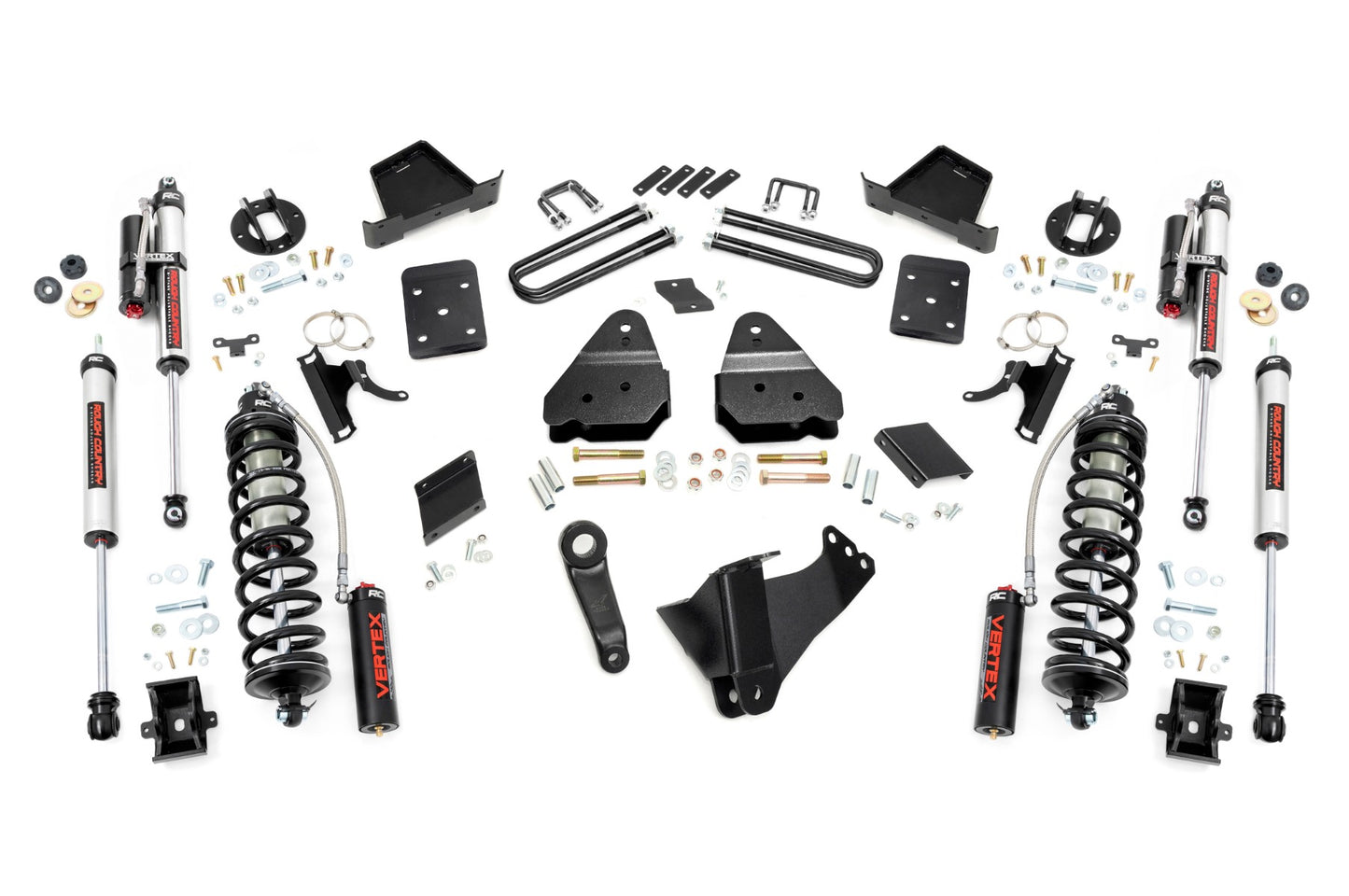 6 Inch Lift Kit | Diesel | OVLD | C/O Vertex | Ford F-250 Super Duty (11-14) - Off Road Canada