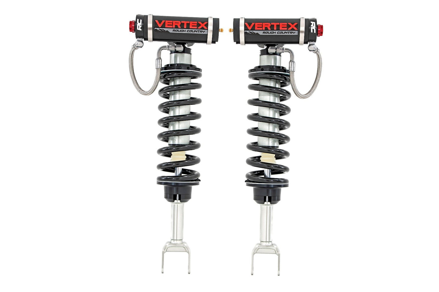 Vertex 2.5 Adjustable Coilovers | Front | 6" | Ram 1500 4WD (19-23) - Off Road Canada