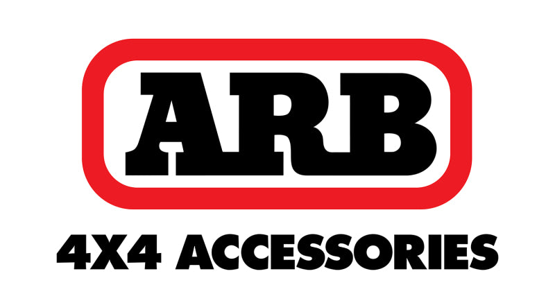 ARB Diff Cover Blk Chev 10Bolt