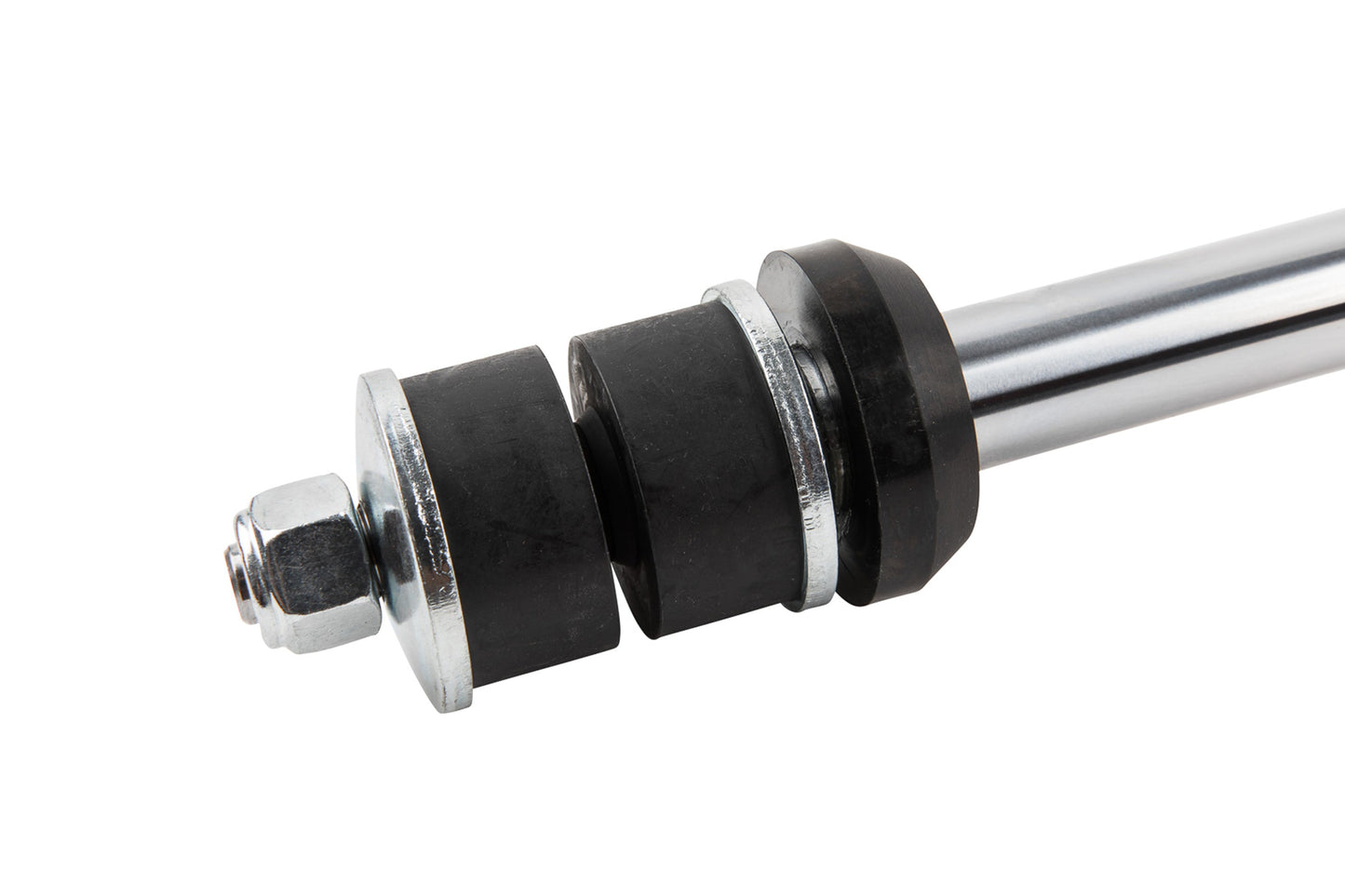 FOX 2.5 Rear Shocks w/ DSC Reservoir | 0-2 Inch Lift | Performance Elite Series | Ram 1500 (19-23) 4WD