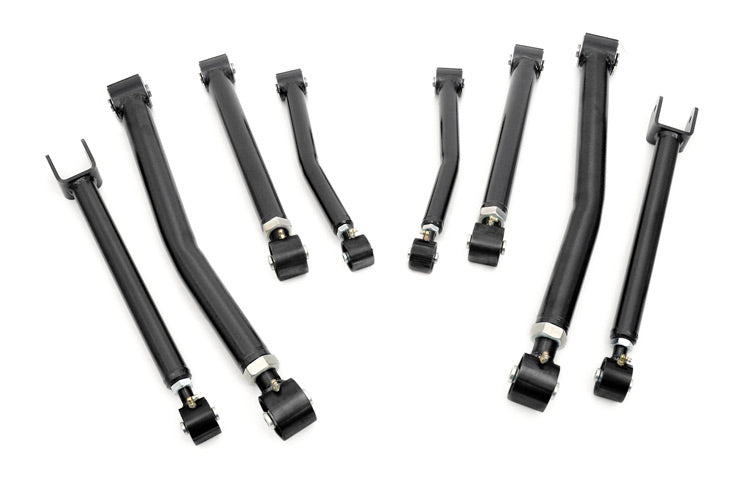 X-Flex Control Arms | Complete Set | Jeep Wrangler JK (2007-2018)