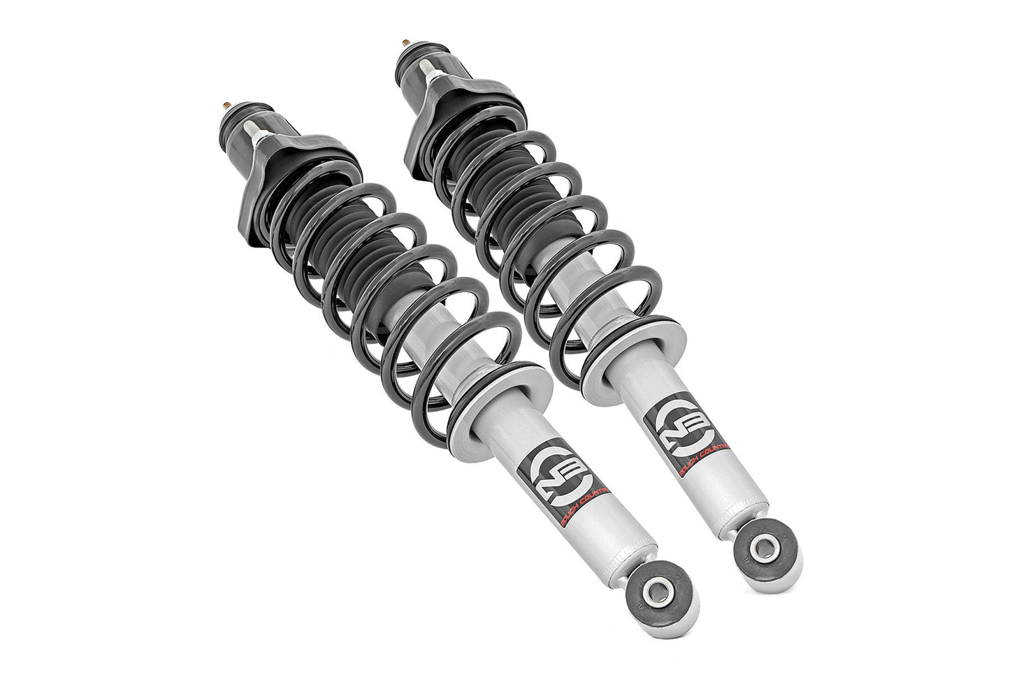 Loaded Strut Pair | Stock | Rear | Jeep Compass 4WD (2007-2016) - Off Road Canada