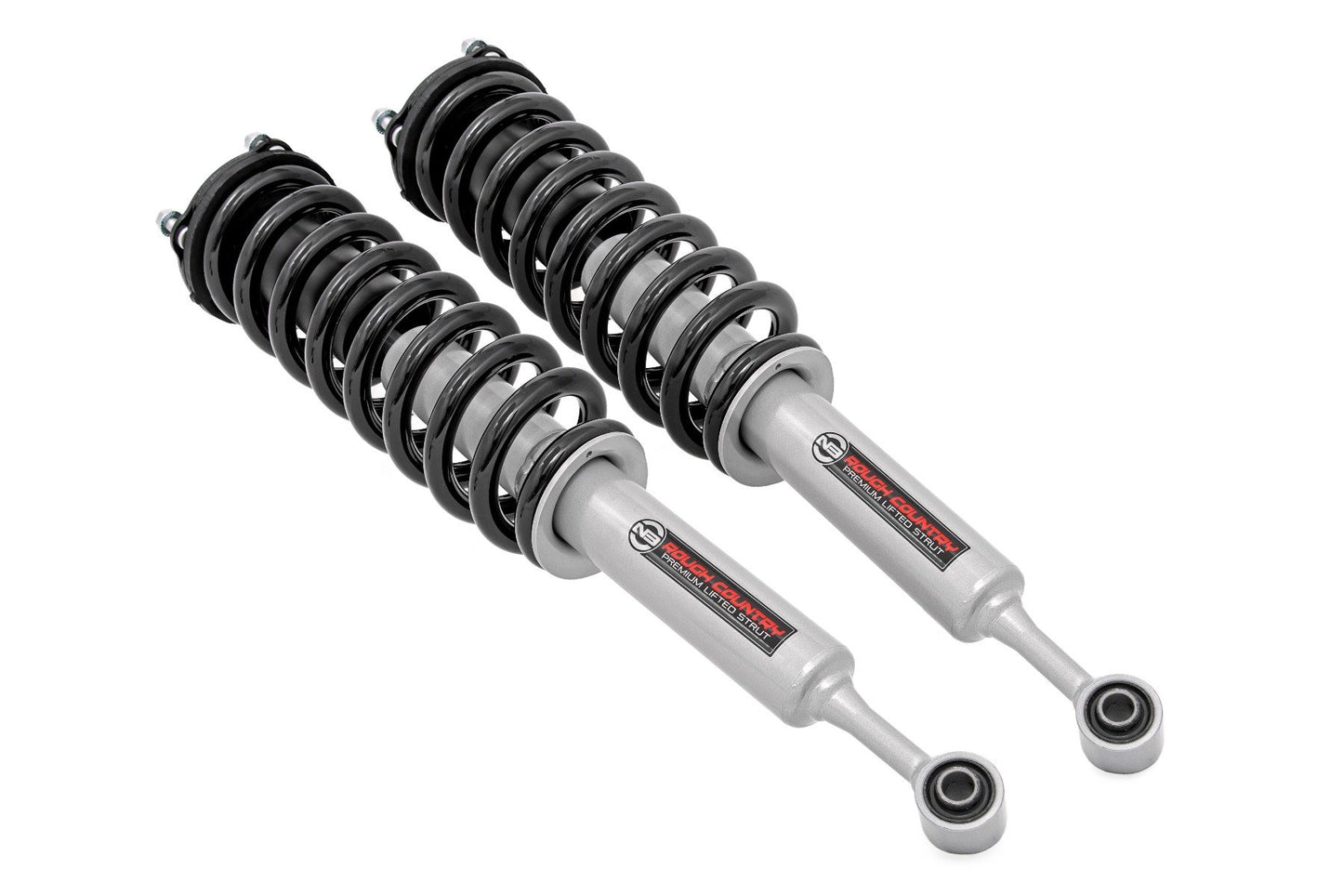 2 Inch Leveling Kit | Loaded Strut | Toyota Tundra 4WD (2007-2021)
