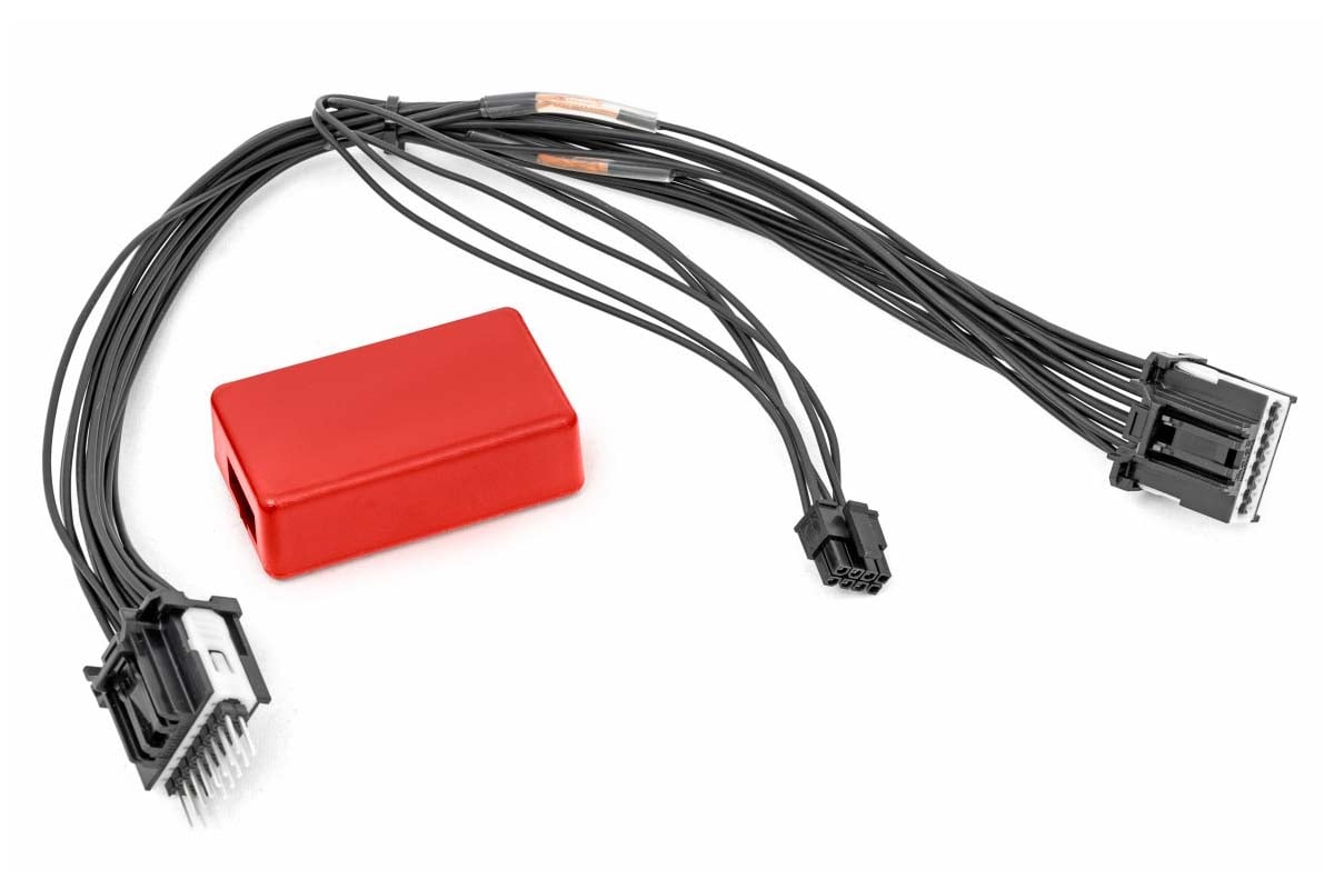 Speedometer Calibrator | Inline | Chevy/GMC 2500HD/3500HD (17-19) - Off Road Canada