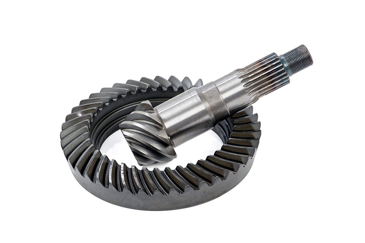 Ring and Pinion Gears | RR | D35 | 4.10 | Jeep Cherokee XJ (84-01)/Wrangler TJ (97-06)