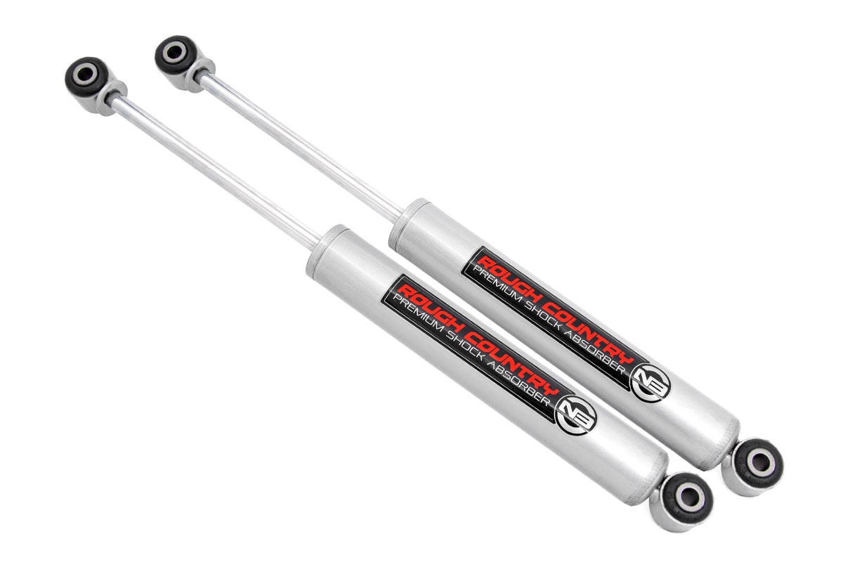 N3 Rear Shocks | 3-4.5" | Jeep Gladiator JT 4WD (2020-2023) - Off Road Canada