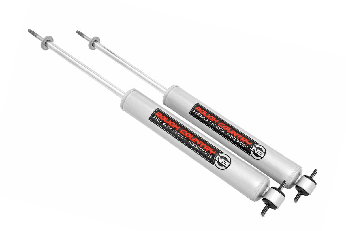 N3 Front Shocks | 0-1" | Dodge 1500 2WD (2002-2008) - Off Road Canada