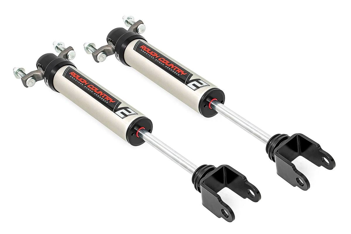 V2 Front Shocks | 2.5-3" | Chevy/GMC 2500HD/3500HD (11-24) - Off Road Canada