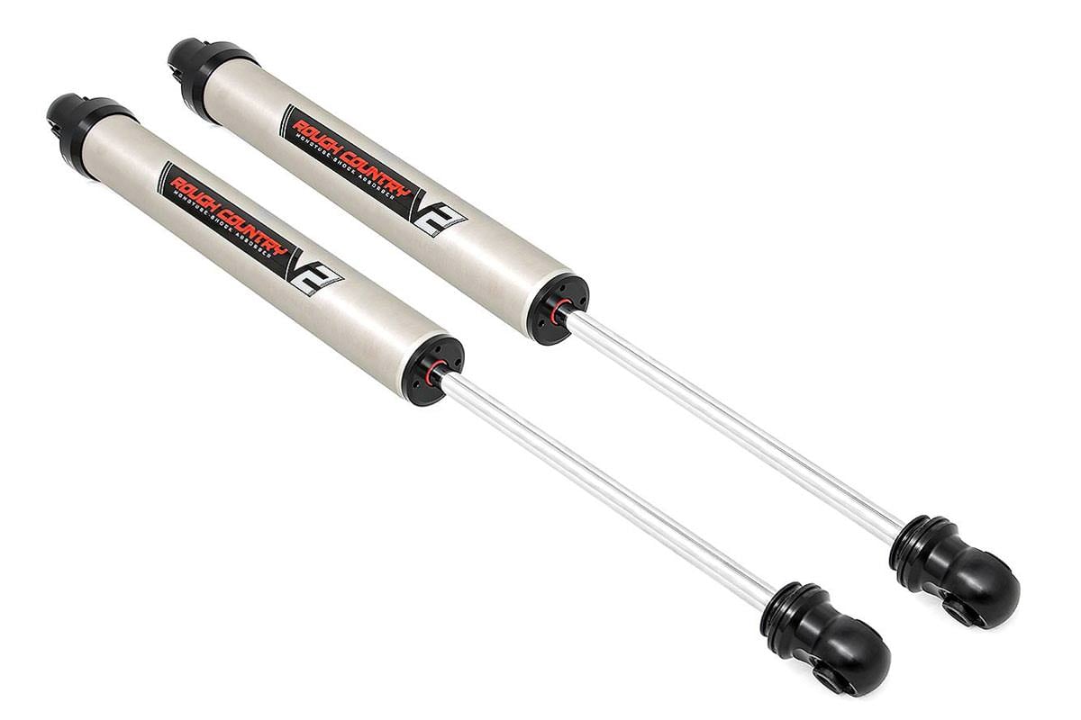 V2 Rear Shocks | 5-7.5" | Ford F-250/F-350 Super Duty (99-16) - Off Road Canada