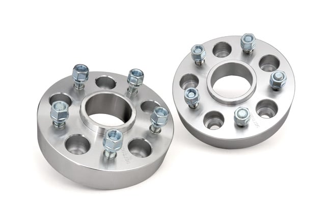 1.5 Inch Wheel Spacers | 5x5 | Jeep Wrangler JK (2007-2018)