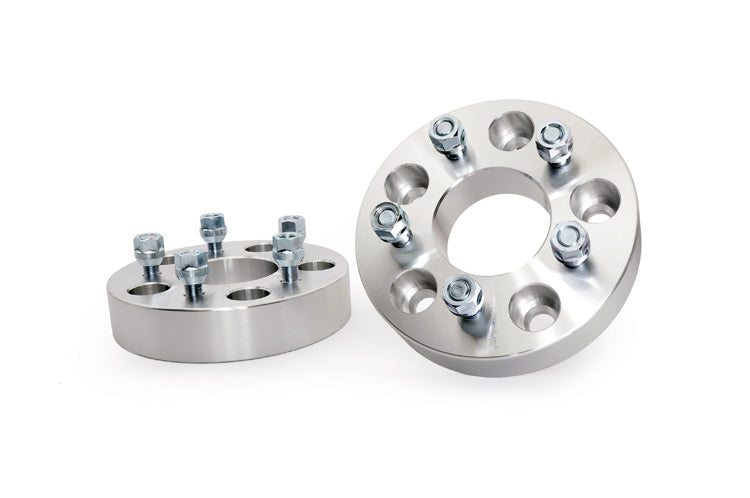 1.5 Inch Wheel Adapters | 5x5 to 5x4.5 | Jeep Wrangler JK (07-18)