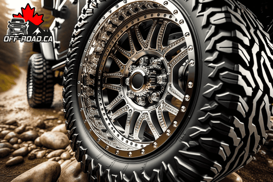 Roll with Style and Performance: Discover Premium Wheels at Off-Road.ca
