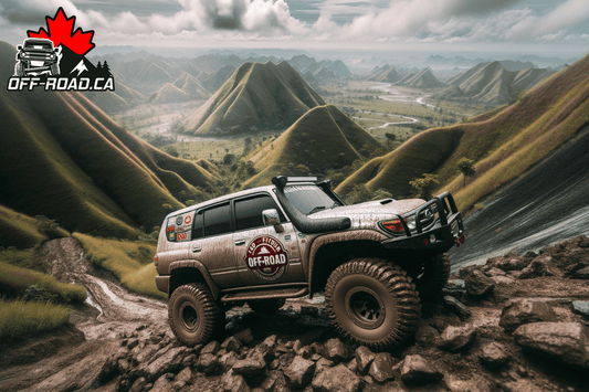Trusting the Trail: The Unmatched Assurance of Rough Country and Top-Tier Off-Road Brands