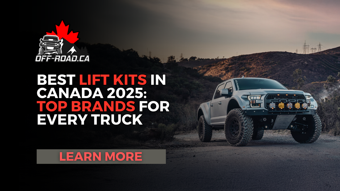 Best Jeep Lift Kit Brands for Ultimate Off-Road Performance