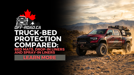 Truck-Bed Protection Compared: Bed Mats, Drop-In Liners and Spray-In Liners