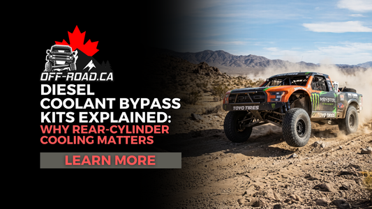 Diesel Coolant Bypass Kits Explained: Why Rear-Cylinder Cooling Matters