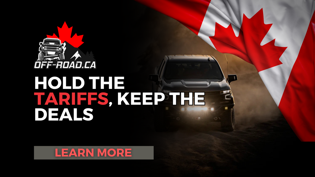 Until Reciprocity: Why We’re Holding the Line on Tariffs and Extending Discounts